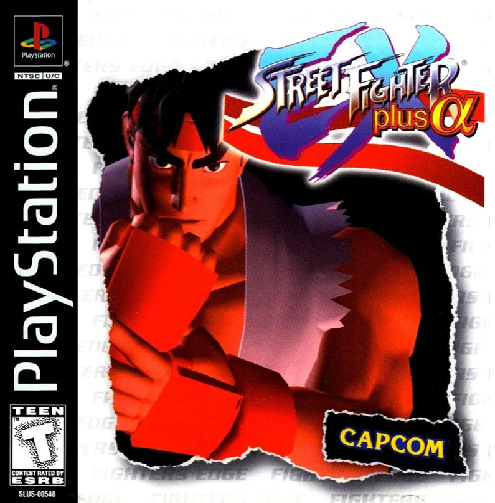 Street Fighter Ex Plus Alpha [USA]